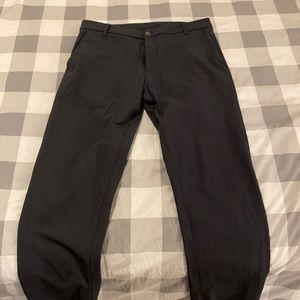 Lululemon Commission Pants Classic Fit